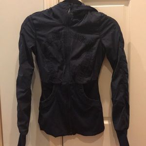 Lululemon hooded jacket